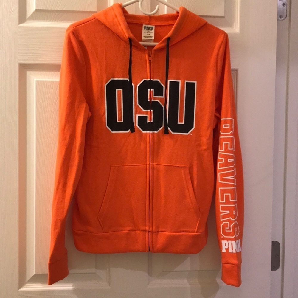 VS PINK Hoodie - Oregon State University - Beavers